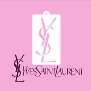 AUTHENTIC —> RARE YSL clutch bag
